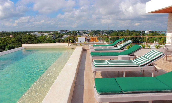 Tulum City Center Complejo | Gama 09 Apartments