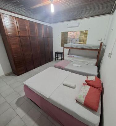 Prainha Casa | Gama Pousada Apart Hotel Econômico Santarém