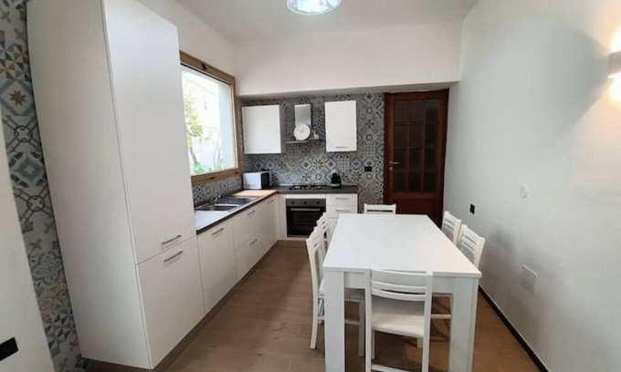 Ittiri Casa | Gambella House