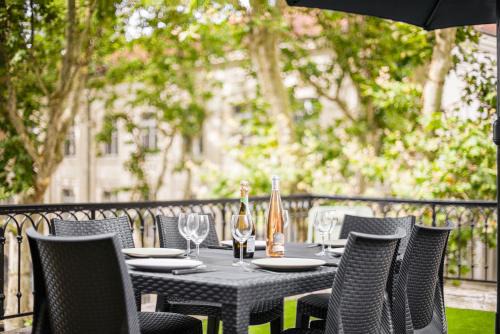 Cahors Old Town Apartamento | Gambetta201CahorsCityStay