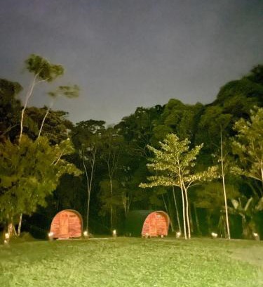 Chilamate Casa | Gamboa Farm Lodge