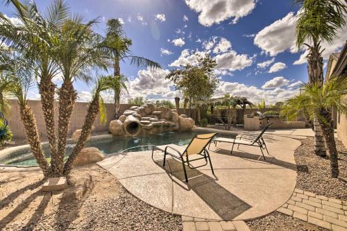 Parkwood Ranch Casa | Game Room and Pool with Slide Mesa Oasis!