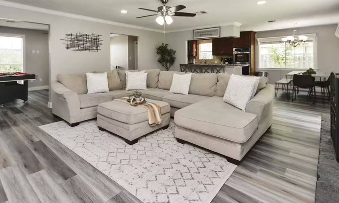 Conroe Casa | Game Room & Golf Nearby
