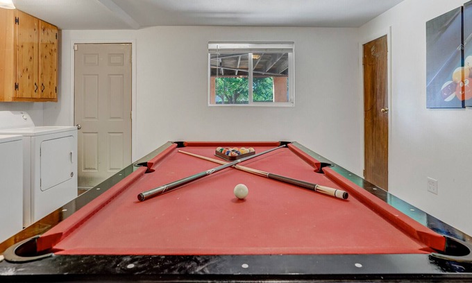 Southeast Colorado Springs Casa | Game Room | Pet Friendly | 5 miles Downtown!