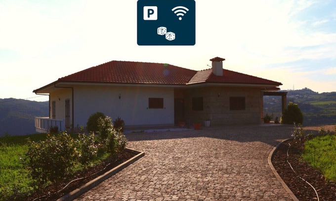 Travanca Casa | Quinta da Travessa by MyStay