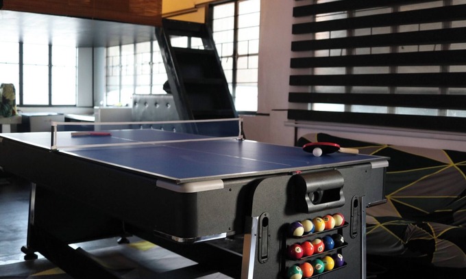 Bacoor City Apartamento | Gaming Inn, perfect for Date Nights, Events, Gatherings and BBQs! Upto 14 Pax