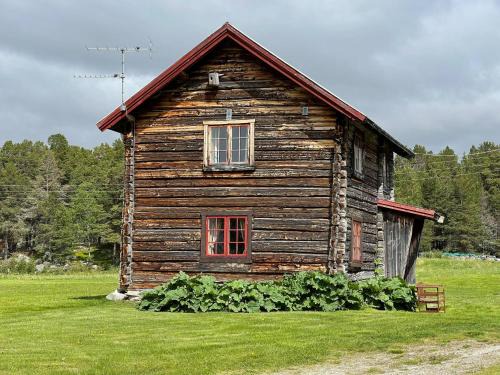 Elga Casa | Gammelstua ved Femund