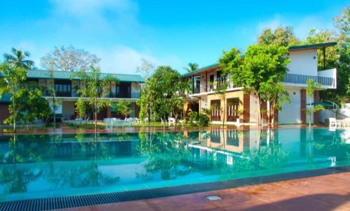 Anuradhapura Complejo | Gamodh Citadel Resort