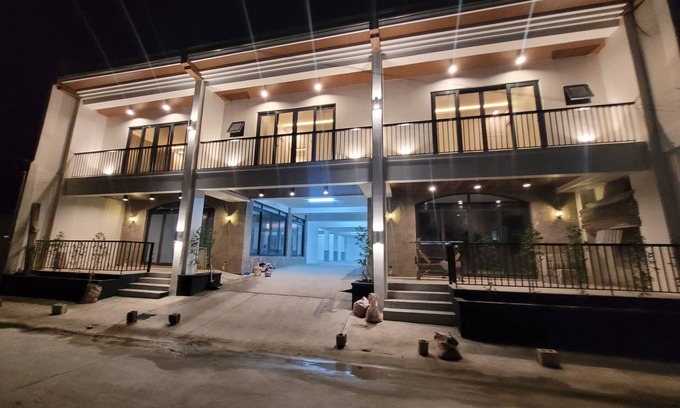 Angeles City Apartamento | Ganada Suites Deluxe 8