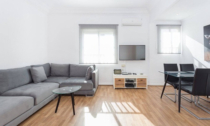 Gandia Apartamento | Gandia center with baby program and Play Station 4