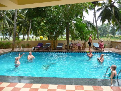 Venganoor Casa | Ganesh Ayurveda Holiday Home Apartment
