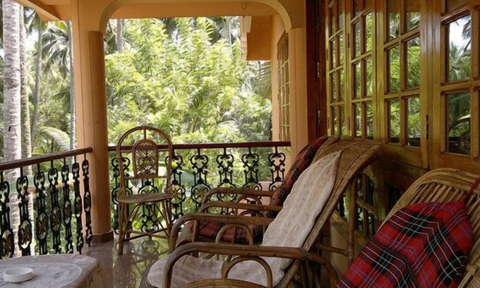 Kovalam Casa | Ganesh House Homestay