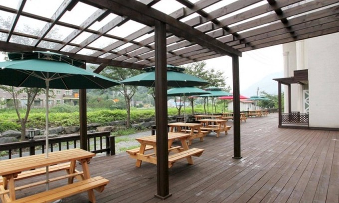 Namsan Casa | Gangchon Afternoon Pool Villa Pension