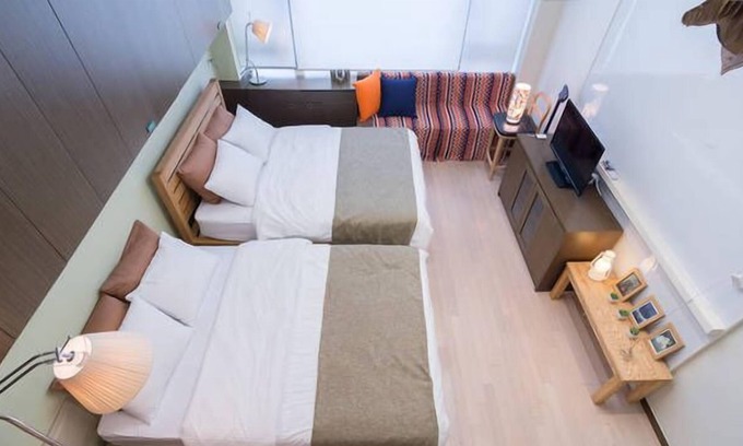 Yeoksam Apartamento | [Gangnam] NICK & MJs DÚPLEX G