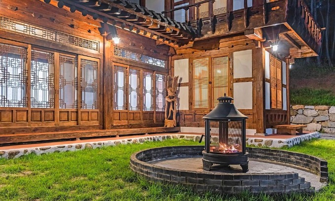 Gangneung Casa | Gangneung Booyoonok Hanok Pension