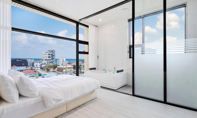 Gangneung Casa | Gangneung Kwiseute Spapension
