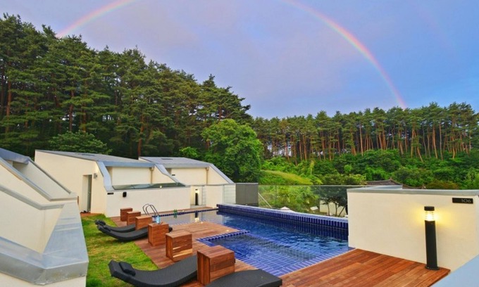 Gangneung Casa | Gangneung Lechattree Pension