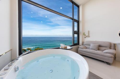 Gangneung Casa | Gangneung Merview Oceanview Spapension