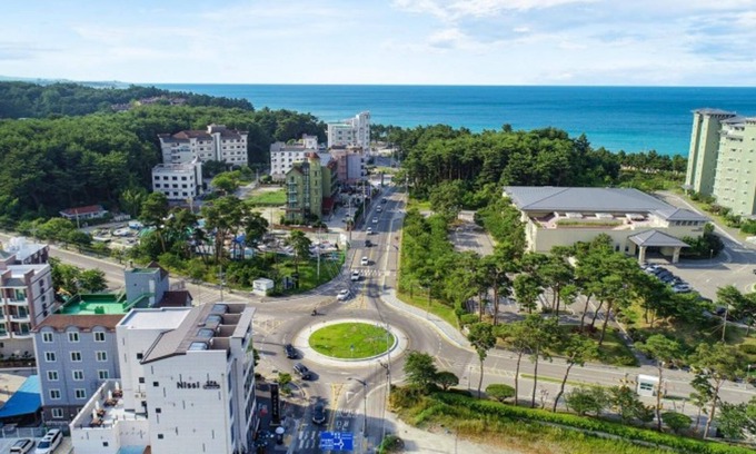 Gangneung Casa | Gangneung Nishi Spa Pension