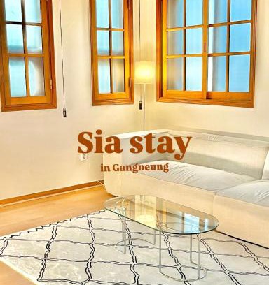 Gangneung Apartamento | Gangneung Sia Stay