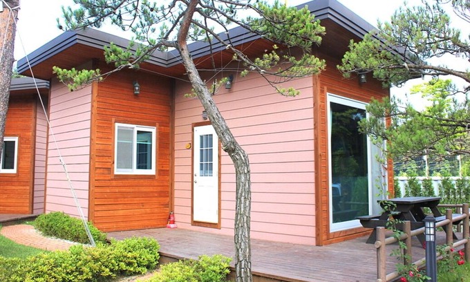 Gangneung Condominio | Gangneung Way to Gyeongpodae Pension