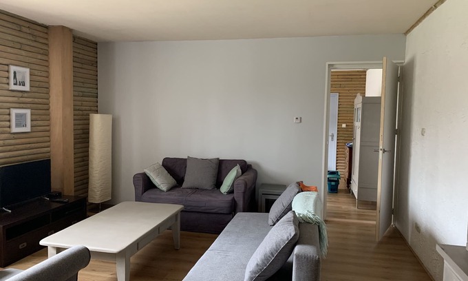 Oud-Vossemeer Apartamento | Gankelhoeve, paz y espacio