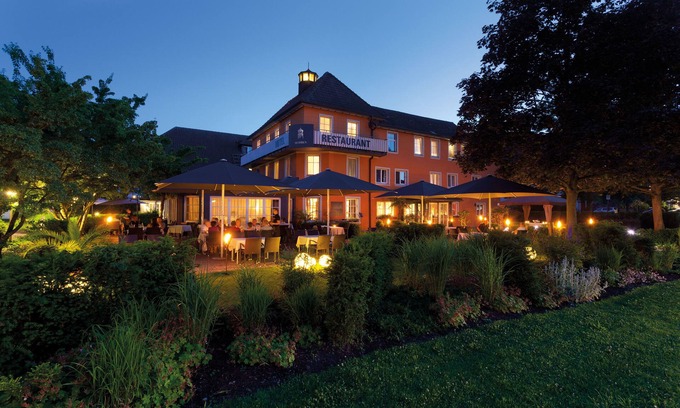 Mittelzell Hotel | Ganter Hotel & Restaurant Mohren