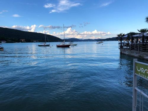 Poertschach am Woerthersee Apartamento | Ganze Wohnung am Wörthersee