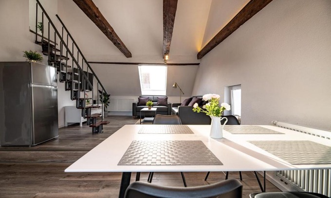 Bad Buchau Casa | Ganze Wohnung in Bad Buchau am Federsee