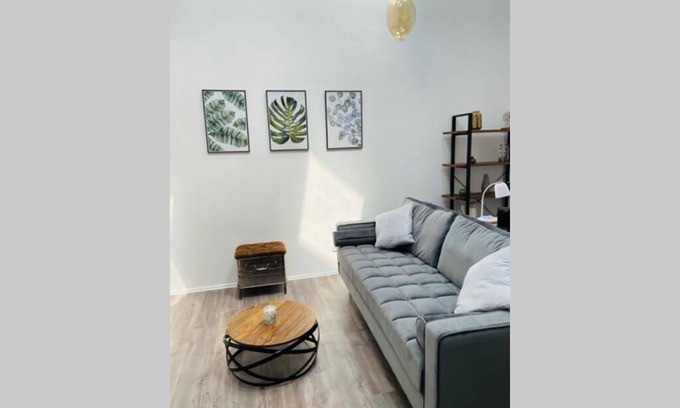 Untermaubach Apartamento | Ganze Wohnung - schönes und helles Loft in Kreuzau