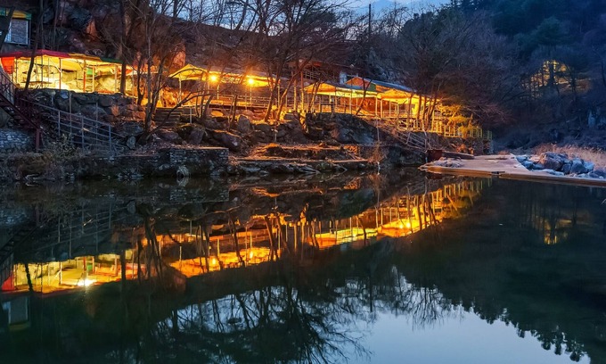 Gapyeong Casa | Gapeong Restay Pension