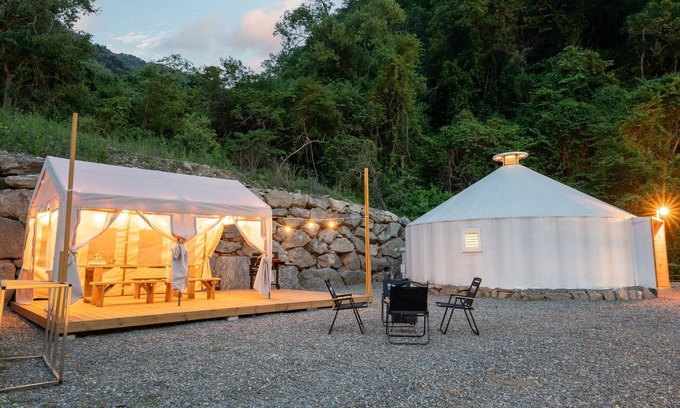 Buk Casa | Gapyeong Castra Glamping