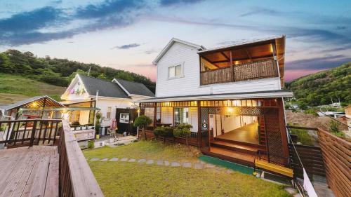 Sang Casa | Gapyeong Etoile Pension