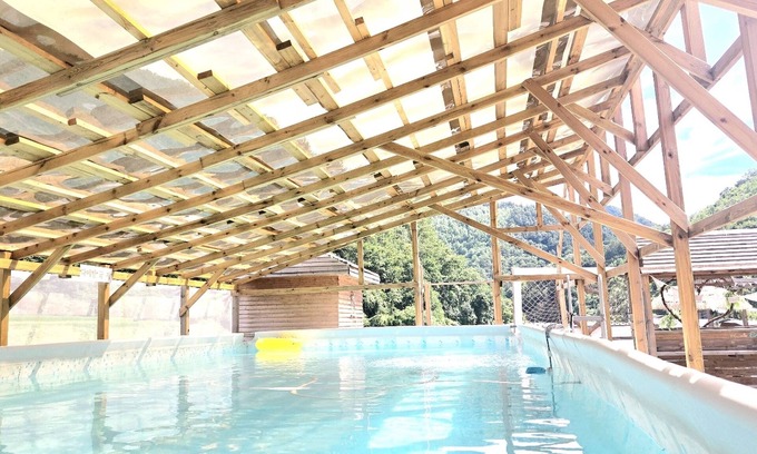Buk Casa | Gapyeong Iluglamping