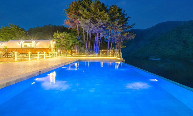Gapyeong Casa | Gapyeong JH Poolvilla & Glamping