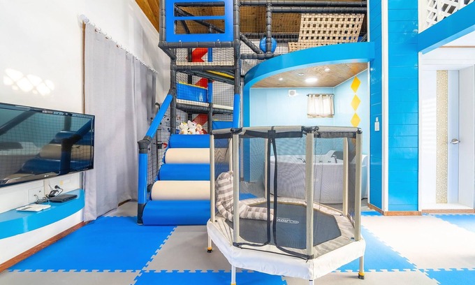 Buk Casa | Gapyeong Lucerne Kids Spa Pension