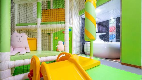 Buk Casa | GaPyeong Lucerne kids Spa Pension