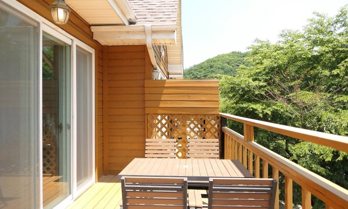 Seorak Casa | Gapyeong Ongdalsam Pension