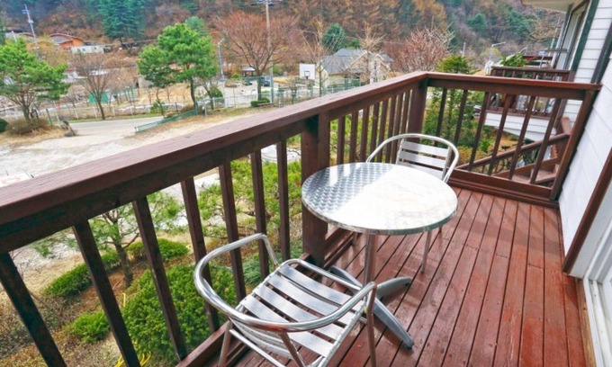 Seorak Casa | Gapyeong Pension Aroma