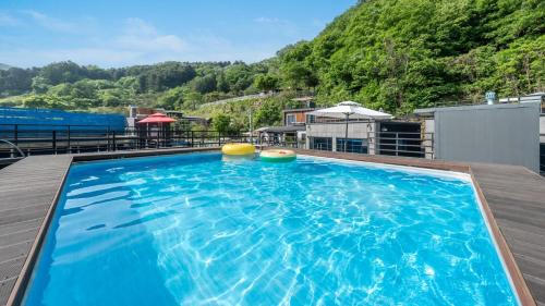 Buk Casa | Gapyeong poin PoolVilla pension