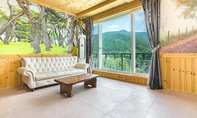 Seorak Casa | Gapyeong San Are Pension