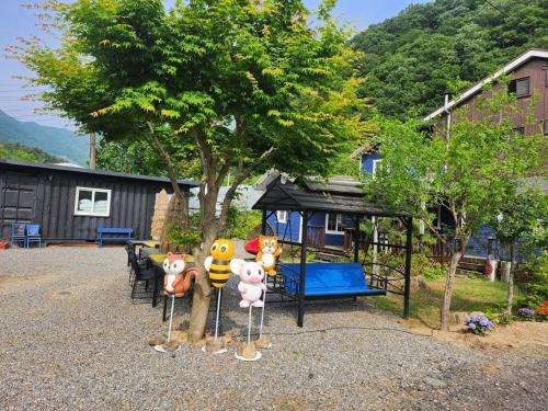 Seorak Casa | Gapyeong sumeungyegog