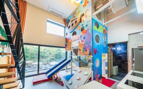 Buk Casa | Gapyeong Tiamo Kids Poolvilla