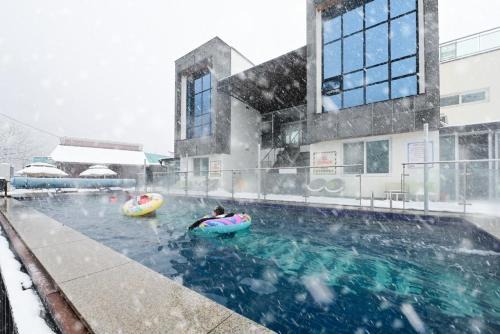 Buk Casa | Gapyeong Valley Love Pension