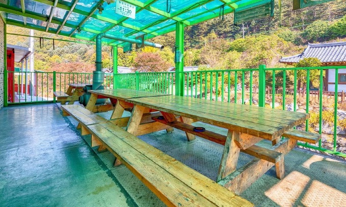 Seorak Casa | Gapyeong Yeoul Kids Pension