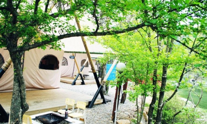Gapyeong Casa | Gapyeong Yongsu Greenland Glamping