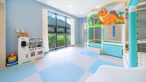 Buk Casa | Gapyeong YouKids Poolvilla