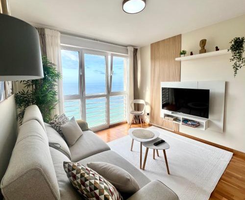 Malpica de Bergantinos Apartamento | Garúa Malpica