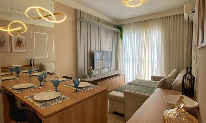 Cara-Cara Apartamento | Garage, Air conditioning, Washer and Dryer, Issue NF