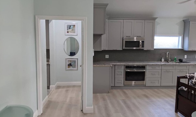 Southeast Houston Apartamento | Garage Studio Apartment